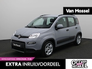 Fiat Panda - 1.0 Hybrid AIRCO , LICHTMETALEN VELGEN , BLUETOOTH , ELEKTRI