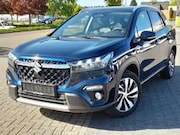 Suzuki SX4 S-Cross - 1.4 STYLE ALLGRIP HALF-LEER NAVI 360 CAMERA ADD.CR