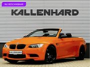 BMW M3 - 3-serie Cabrio DCT - Individual Sonderwunsch '' Fire Orange