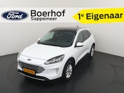 Ford Kuga - 2.5 PHEV 225 pk Titanium | Trekhaak | Pano | Camera's | Adap