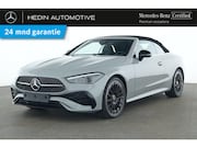 Mercedes-Benz CLE - 200 Cabriolet Automaat AMG Line | MANUFAKTUR | Advanced Plus