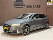 Audi A3 - Sportback 1.0 TFSI Sport Lease Edition Nano Gray