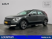 Kia Niro - 1.6 GDi Hybrid DynamicLine | licht metalen wielen | klimaat