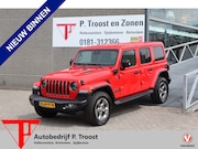 Jeep Wrangler - Unlimited 4xe 380 Sahara Camera voor + achter/Apple carplay/