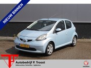 Toyota Aygo - 1.0-12V *Meeneemprijs* /Airco/Toerenteller/Radio-CD speler/E