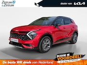 Kia Sportage - 1.6 T-GDi Hybrid GT-PlusLine | Meest luxe uitvoering | 1e Ei