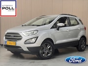 Ford EcoSport - 125pk Ultimate Navi Camera Cruise control Parkeersensoren LM