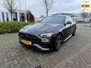 Mercedes-Benz C-klasse - 300 e AMG Line 268pk Night-Pakket plug in panoramadak massag