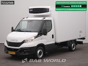 Iveco Daily - 35S16 Automaat Koelwagen Vriezer Zijdeur Achterdeuren Carrie
