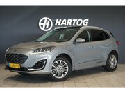 Ford Kuga - 2.5 PHEV Vignale + PANORAMA / HEAD-UP / B&O / LEDER / APPLE 