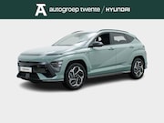 Hyundai Kona - 1.6 GDI HEV N Line (Mirage Green Solid)