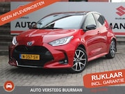 Toyota Yaris - 1.5 Hybrid Executive Halflederen bekleding, Keyless Go, Two-
