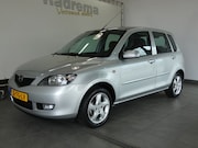 Mazda 2 - 1.4 Sportive Leuke Auto lage kilometers