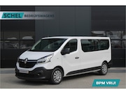 Renault Trafic - Passenger 2.0 dCi 120 Grand Life 120pk 9 Zits - Prijs excl. 