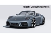 Porsche 911 - Carrera Cabriolet