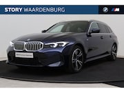 BMW 3-serie - 320e M Sport Automaat / Sportstoelen / Live Cockpit Plus / S