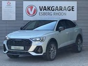 Audi Q3 - Sportback 45 TFSI e S Edition NAV/CAM, 2XS-LINE, BL