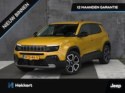 Jeep Avenger - Summit 1.2 e-Hybrid 110pk Automaat JBL | ELEK. ACHTERKLEP |