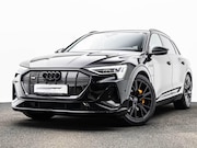 Audi e-tron - 55 Quattro S-LINE 95 kWh (300kW/408pk) * MATRIX, PANO, TREKH
