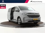 Volkswagen Transporter - 2.5 eHybrid 233pk CVT DC Bulli L2 · Lederen bekleding · Spor