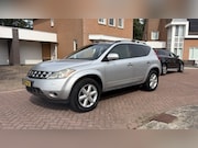 Nissan Murano - 3.5 V6 I APK nieuw I Rijdt en schakelt mooi