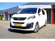 Peugeot Expert - 2.0 BlueHDI 120 Long Asphalt DC 5-pers Navi|1e Eig|HUD|LMV|P