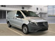 Mercedes-Benz Vito - 114 CDI Lang Aut. Navi/Camera/Led/Bott Inrichting