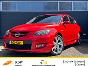 Mazda 3 - 2.3 TURBO MPS / 300+ PK / Cruise / Climate
