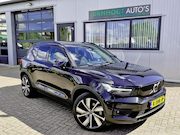 Volvo XC40 - Recharge P8 AWD R-Design | Climate Pack (achterbank verwarmd