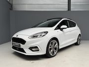 Ford Fiesta - 1.0 EB ST-Line GARANTIE|Riem VV|140pk|Pano|LED|