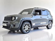 Jeep Renegade - 1.3T DDCT 80th Anniversary | Metaalkleur | Navigatiesysteem 