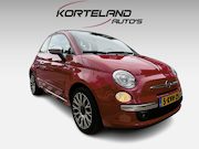 Fiat 500C - 0.9 TwinAir Lounge