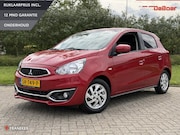 Mitsubishi Space Star - 1.2 Connect Pro