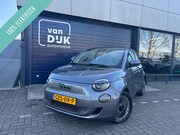 Fiat 500 - 3+1 Icon SOH 100% 42 kWh 100% Electrisch, Parkeer sensoren a