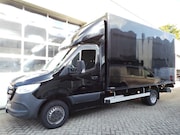 Mercedes-Benz Sprinter - 516 2.2 CDI Aut.Bakwagen+Laadklep Airco, Cruise, Enz Lang 44