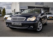 Mercedes-Benz C-klasse - 280 Elegance Lage KM stand | Leer | NL Auto
