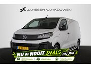 Opel Vivaro - 1.5 Diesel 120 S&S L2 Apple CarPlay Achteruitrijcamera