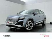 Audi Q4 Sportback e-tron - 45 quattro S edition 77 kWh | 265 PK | S