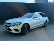Mercedes-Benz C-klasse - C300de 306PK AMG Pano I Dealer onderh. I Dig. Cocpit I Burme