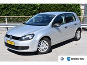 Volkswagen Golf - 1.4 TSI Trendline 122PK | AIRCO | ELECT. RAMEN | STUURBEKRAC