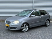 Volkswagen Polo - 1.4 Sportline Panoramadak Xenon Cruise Climate