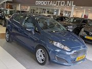 Ford Fiesta - 1.25 Limited Facelift Airco, Isofix, Trekhaak, Stuurbekracht