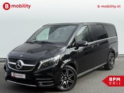 Mercedes-Benz V-klasse - 300d Lang DC Avantgarde AMG Line 2X Schuifdeur Leer 25.000KM