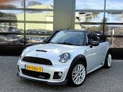 MINI Cabrio - 1.6 John Cooper Works 211PK Harman Kardon R57