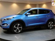 Hyundai Tucson - 1.6 T-GDi Comfort 4WD *Automaat* Dealer OH|Trekhaak|Stoel/St