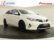 Toyota Auris - Touring Sports 1.8 Hybrid Lease | Stoelverw. | Navigatie | C