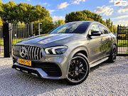 Mercedes-Benz GLE-klasse - Coupé AMG 53 4MATIC+ / Stoelmassage / Luchtvering / Head up