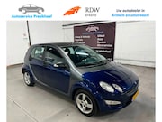 Smart ForFour - 1.1 pulse AIRCO / 5-DEURS / 1E EIGENAAR