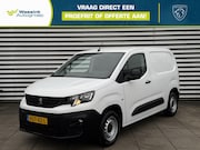 Peugeot Partner - 1.5 BlueHDI Premium | 3 Zits | Navigatie | Parkeersensoren |