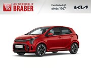 Kia Picanto - 1.0 GDi GT-Line | Nieuw | Direct leverbaar | Tot € 2.000 inr